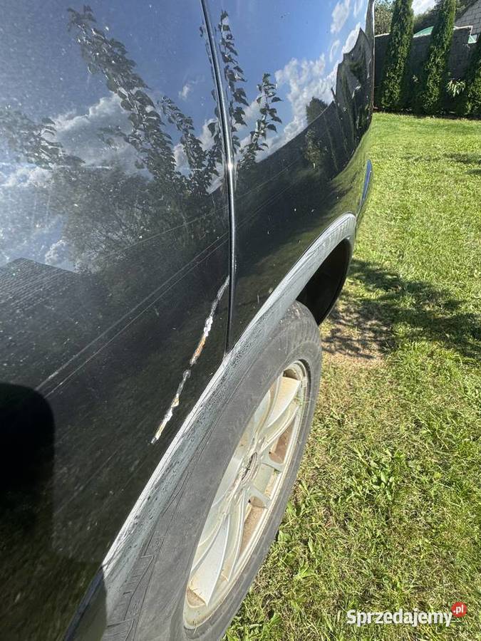 BMW X5 E53 30 4x4 Automat Uszkodzony silnik diesel Jaworzno