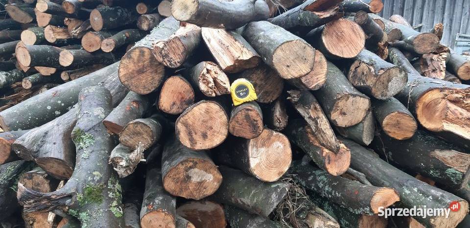 Drewnodrzewo opał rozpałka wiórka Mortąg