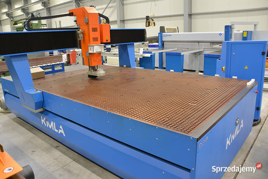 6528 PLOTER FREZUJĄCY KIMLA BPF 2131