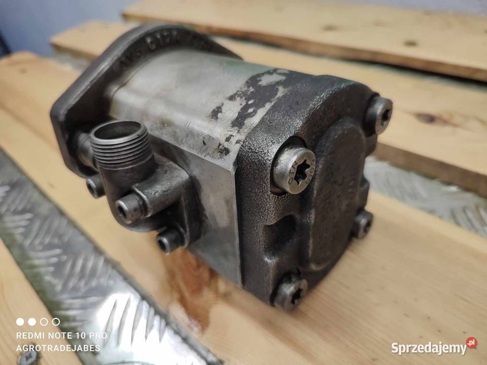 Pompa Hydrauliczna Bosch Rexroth Zębata515800013