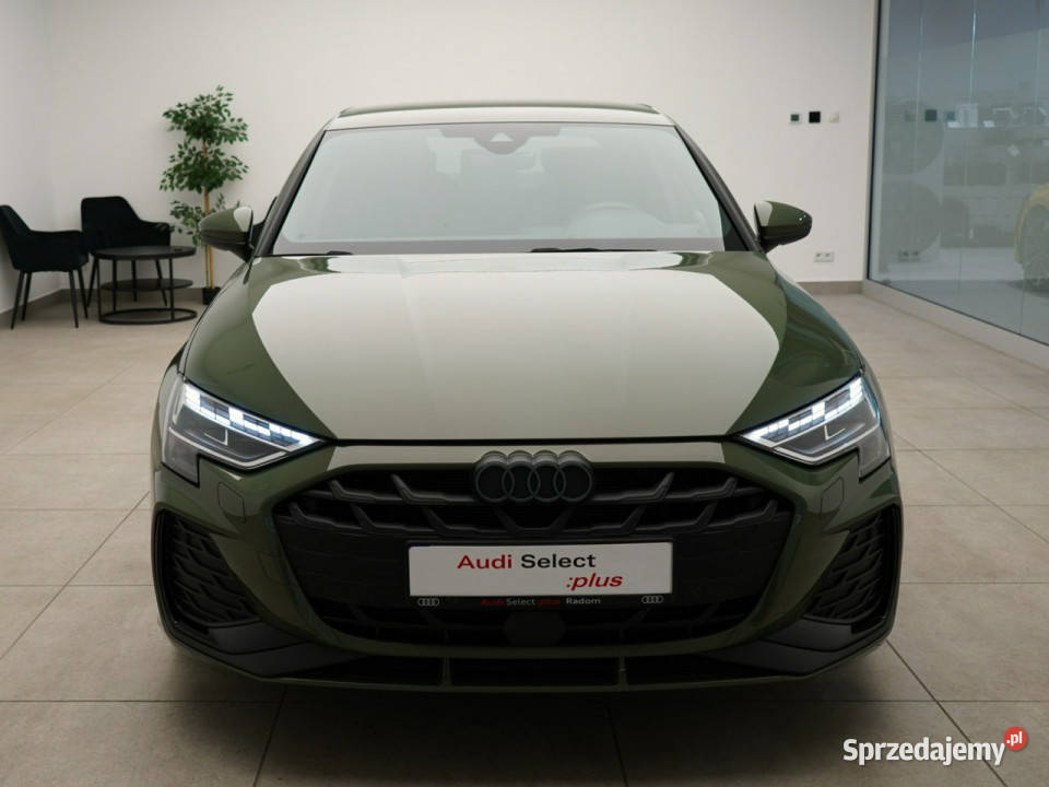 Audi A3 Limousine Stronic Sline Matrix ACC Kielce
