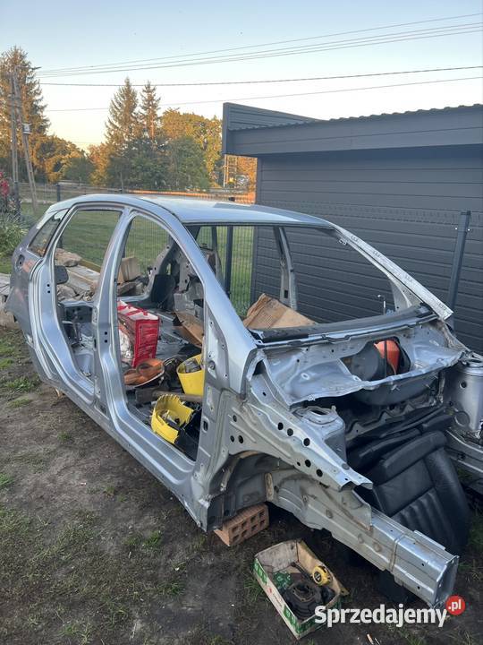 Ćwiartka Mercedes B klasa w245 nieuszkodzony Białystok