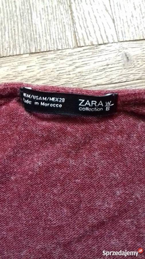 Body Zara Rozmiar 36(S) pomorskie sprzedam