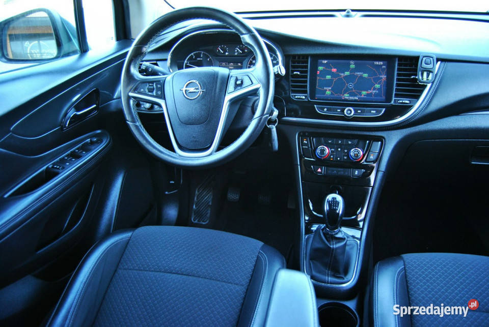 Opel Mokka LEDY Zarejestrowany Klima tronik centralny zamek Modliborzyce