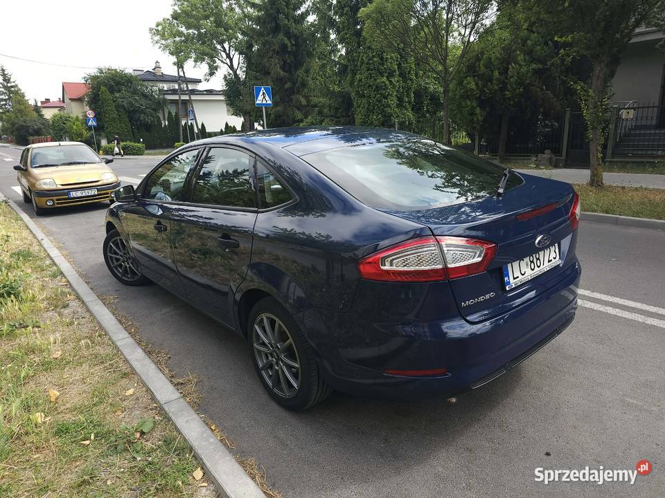 Ford Mondeo 20 TDCI 140 2013r manualna Chełm