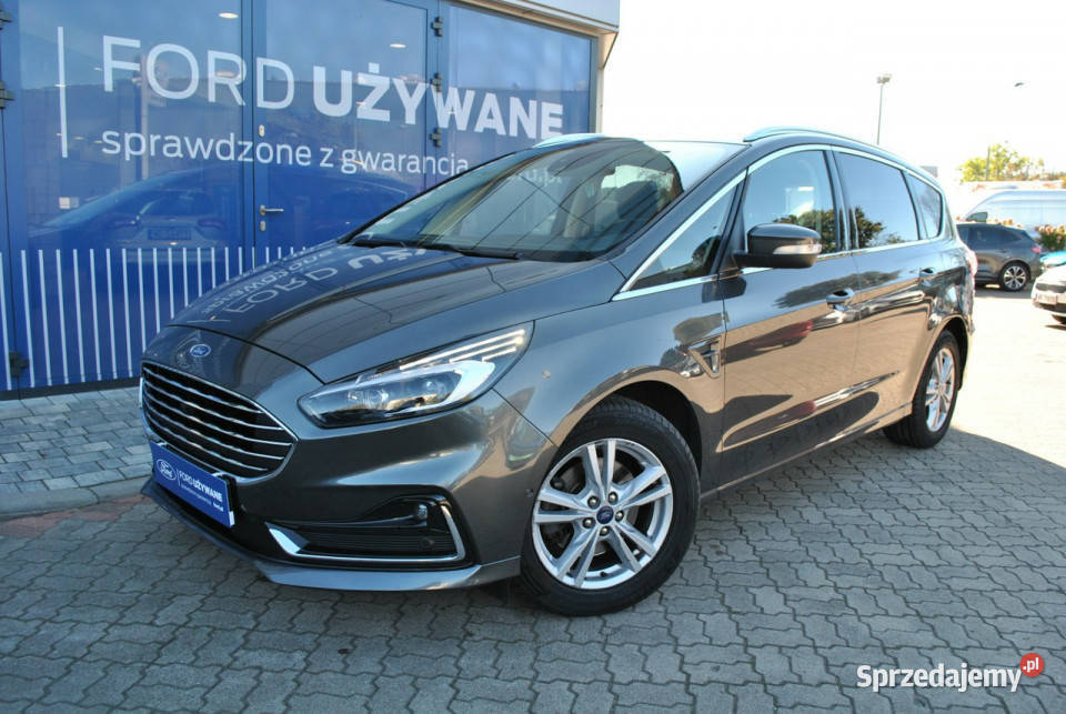 Ford S TitaniumX 20 EcoBlue 190 A8 FWD ASO Forda Białystok