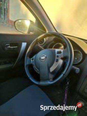 Nissan Qashqai 202009 2000cm3 kujawsko-pomorskie Bytoń
