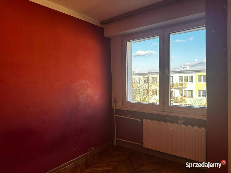 Na sprzedaż mieszkanie o pow 63m2 do remontu łódzkie Piotrków Trybunalski sprzedam