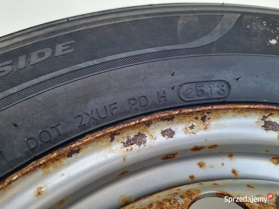 VW Transporter T5 T6 KOŁO ZAPASOWE Zapas 21565 lubelskie Chełm