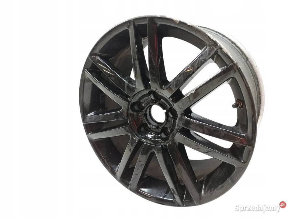 FELGA ALUMINIOWA R18 5X112 ET45 OC57MM 85JX18 Średnica 18" sprzedam