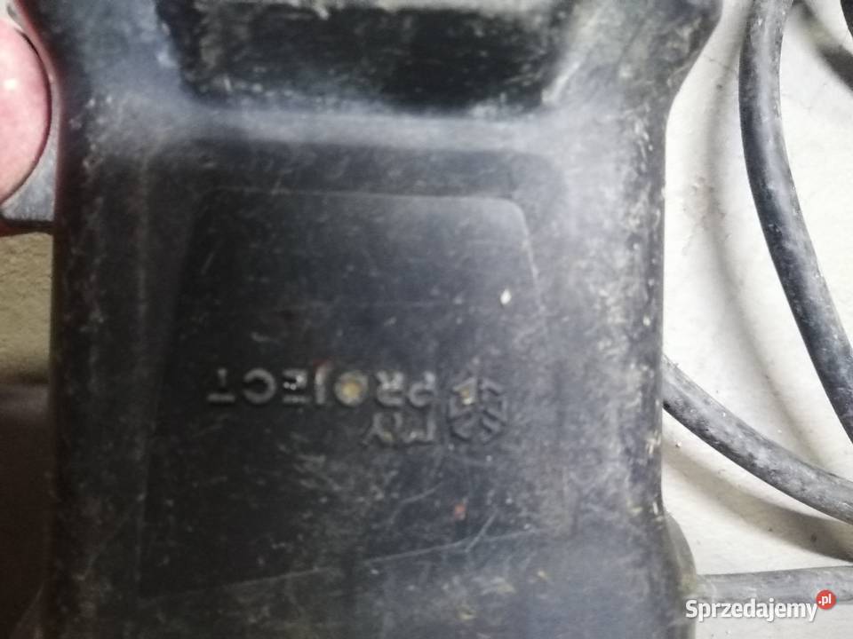 Młot młotowiertarka udarowa 1500w mazowieckie Radziejowice