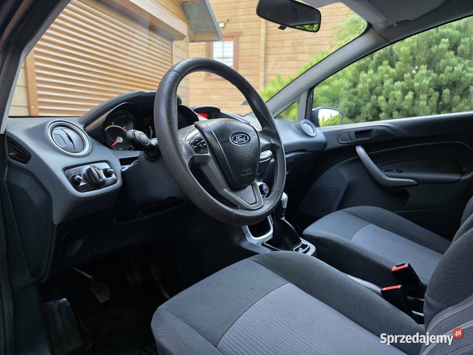 Ford Fiesta 2009r 14 Diesel Fiesta Strzyżów