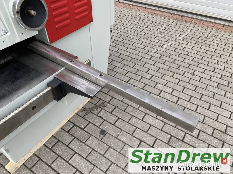 Wielopiła gąsienicowa SICAR 300120 30kw Mojusz