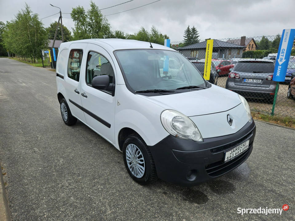 Renault Kangoo Opłacony Niezawodny Zdrowy