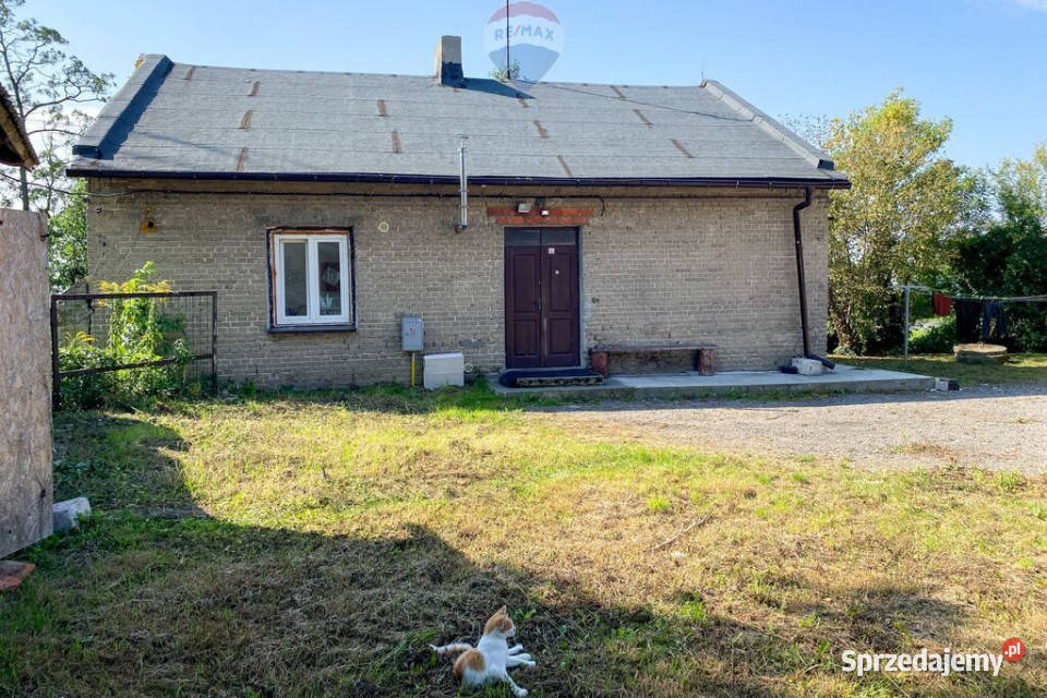 Dom w zabudowie siedliskowej Nowy Kawęczyn sprzedam