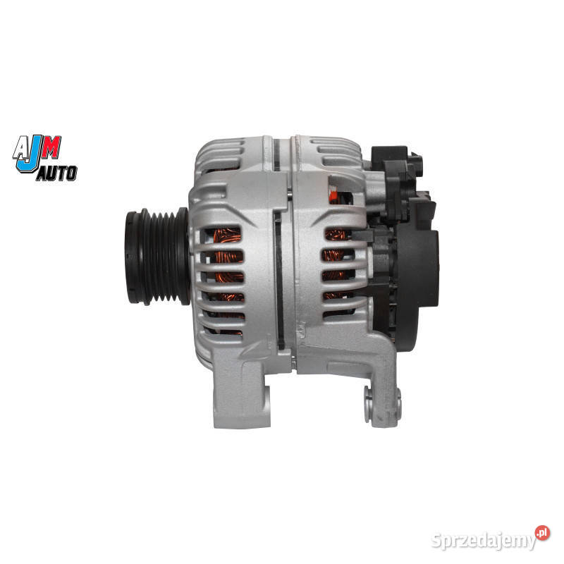 Alternator 13266809 0124425085 14 16V Opel Astra osobowe Pozostałe Grabów Szlachecki