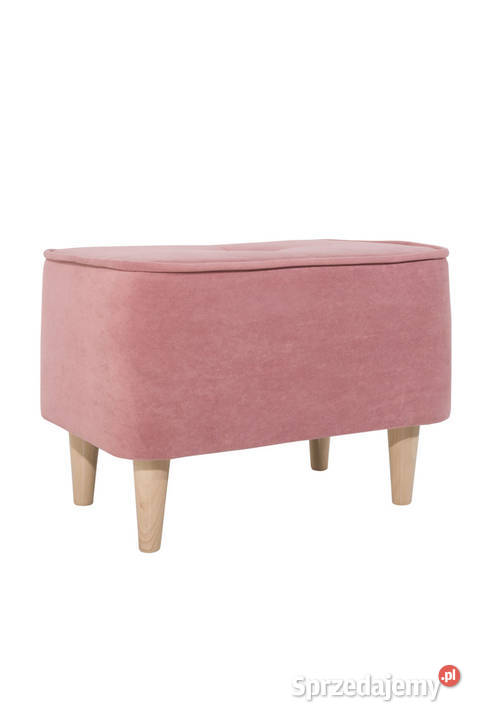 Podnóżek Różowy podkarpackie Łańcut