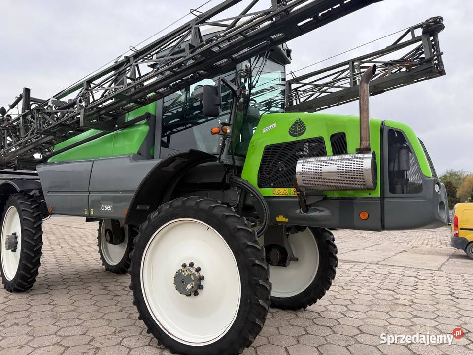 Opryskiwacz Samojezdny Tecnoma Laser 4240 pro