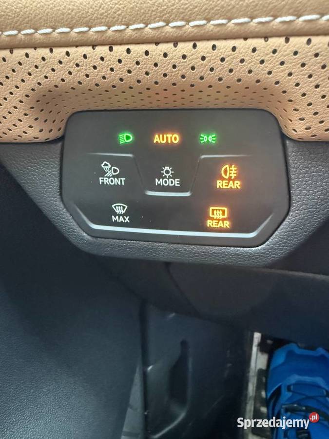 Volkswagen Atlas 20 CROSS SPORT SEL RLINE 16000km Mielec sprzedam