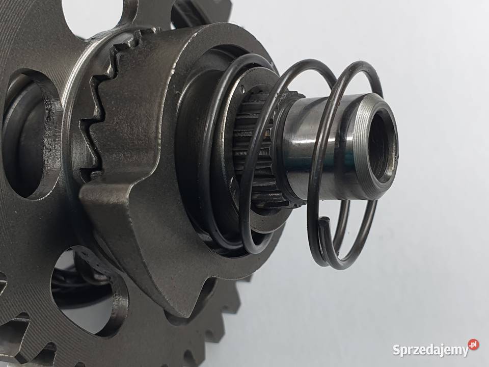 Mechanizm Startera Walek Sprezyna Zabierak Honda Pozostałe łódzkie