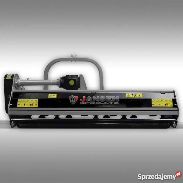 KOSIARKA  BIJAKOWA szerokość 175 z unoszoną podkarpackie Izdebki