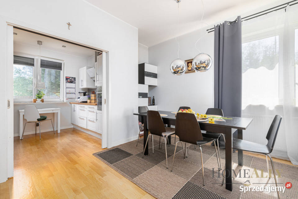 sprzedaży domu wolnostojącego 130m2 Augustówek