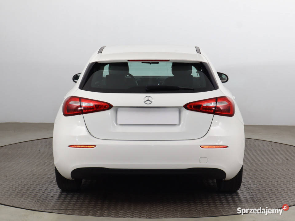 Mercedes A A 180 Bielany Wrocławskie