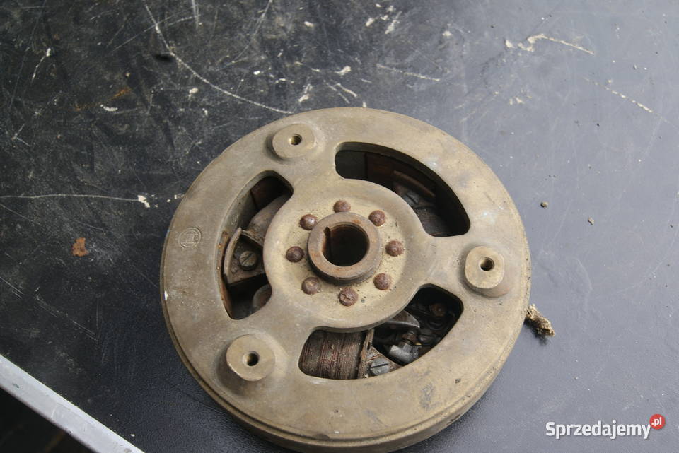 PRĄD MAGNETO BOSCH LM UT1 15445L3 ZUNDAPP NSU Rybnik