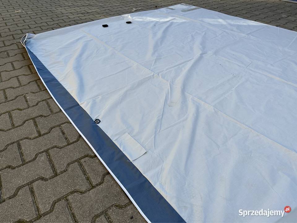 Daszek do przedsionka namiotu przyczepy Grzebowilk sprzedam