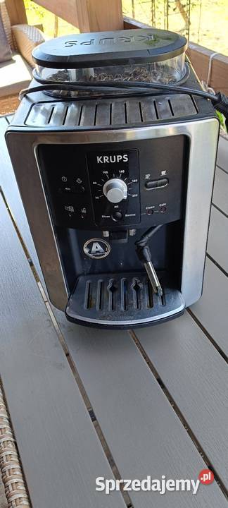 Express ciśnieniowy KRUPS