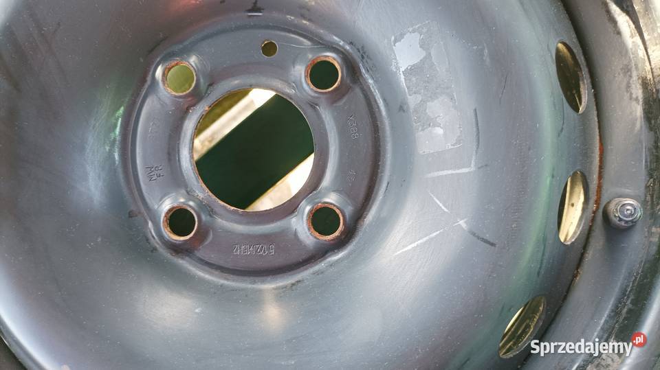 2x koła letnie 16565 R 15 wielkopolskie Wiatrowo