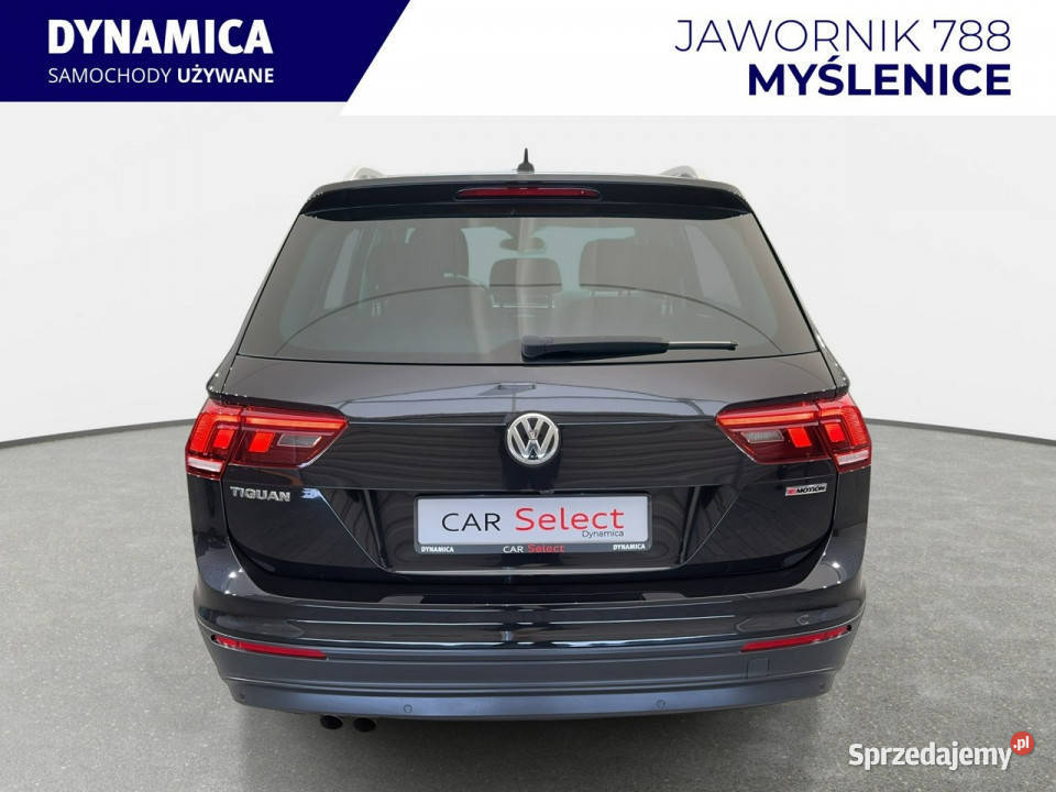 Volkswagen Tiguan VAT 23 Comfortline 20TSI 190 centralny zamek małopolskie sprzedam