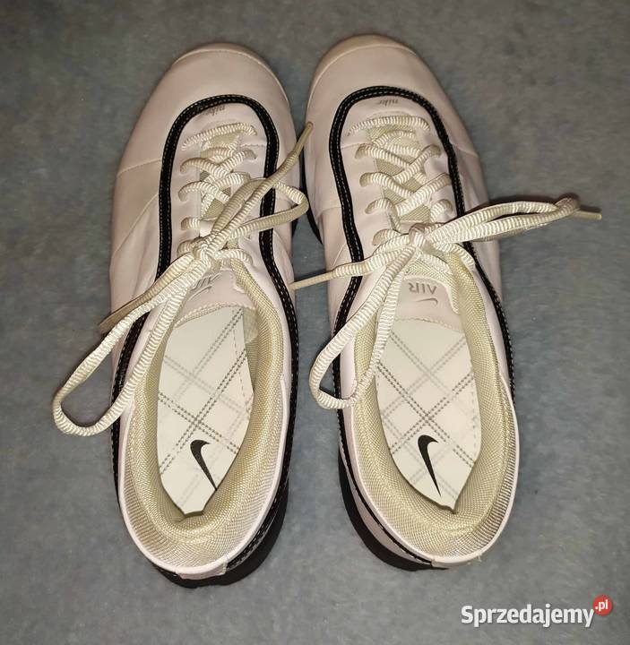 Buty NIKE Air Dormie II korki golf piłka EUR 40 Obuwie sportowe lubelskie Lublin sprzedam