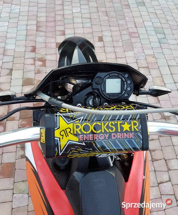 Aprilia sx 8850 Rok produkcji 2006