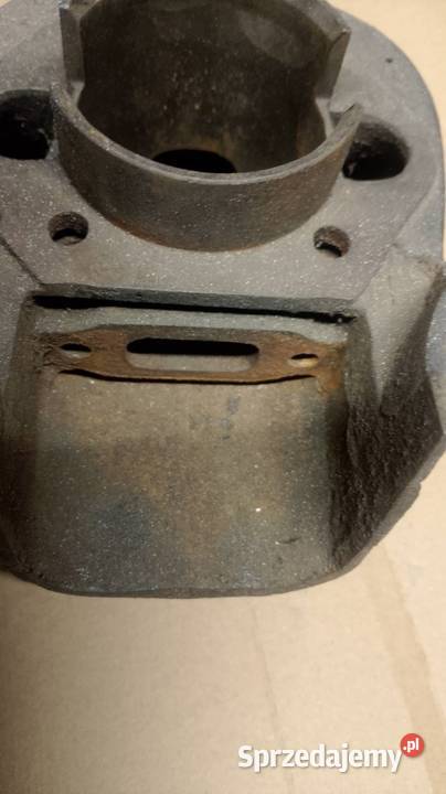 Cilidier i tłok SHL opolskie Namysłów