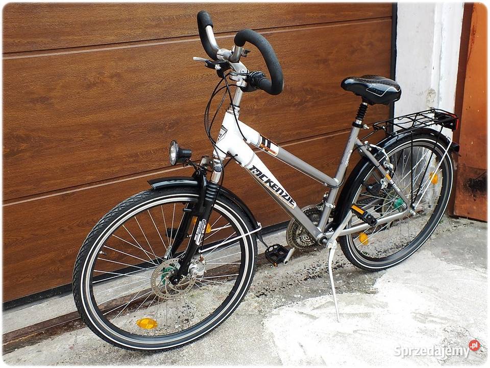 Rower McKenzie Travel 400 28 Piękny i Sprawny lubuskie Żary sprzedam