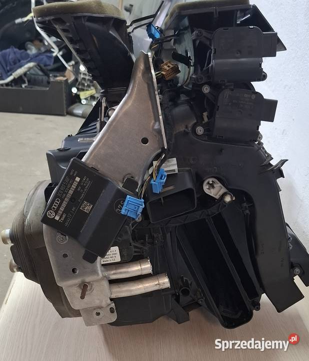 Nagrzewnica kompletna VW PASSAT B6 Sandomierz sprzedam