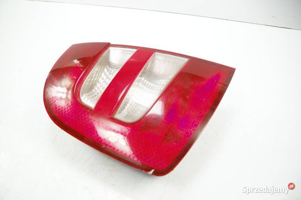 LAMPA LEWA TYŁ SKODA FABIA I 6Y6945 Lipno sprzedam