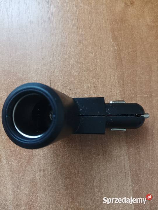 Ładowarka samochodowa USB trwonić plus Bieruń sprzedam