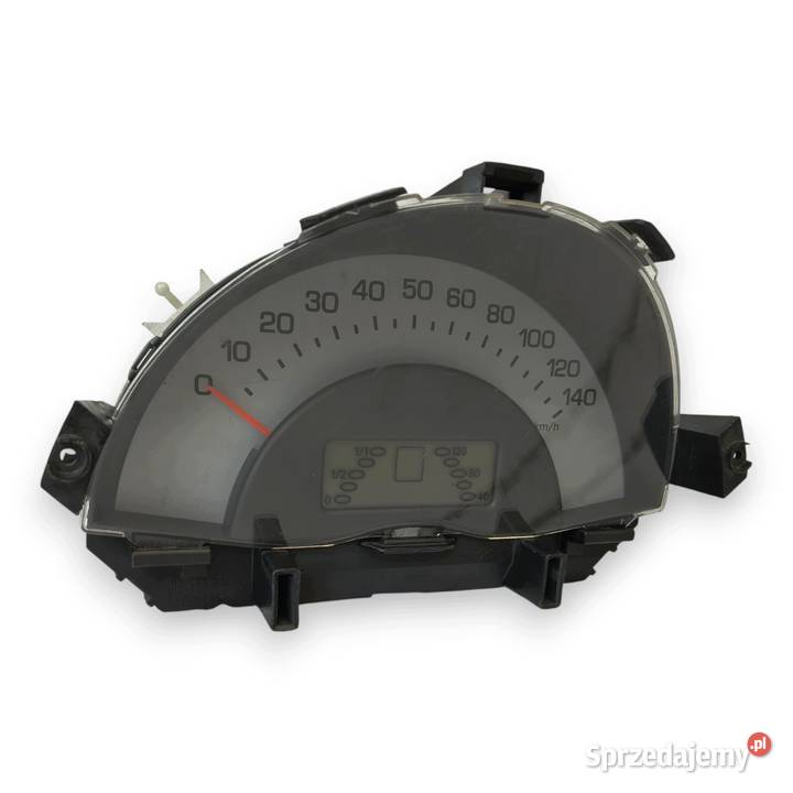 LICZNIK ZEGARY 0010123V001 Smart Fortwo I 06 07 osobowe lubelskie