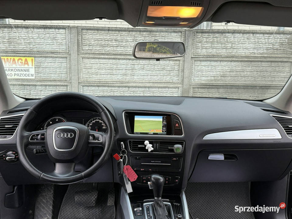 Audi Q5 20TDI170QuattroXenonLedDuża