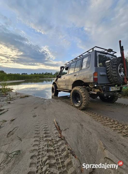 Suzuki Vitara 16 16v OFF ROAD Vitara Poznań sprzedam
