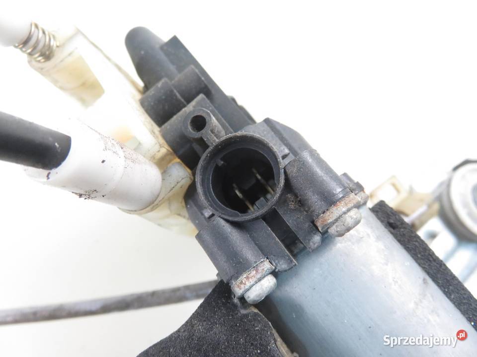 PODNOŚNIK SZYBY PRAWY PRZEDNI RENAULT MEGANE II osobowe Mechanizmy opuszczania szyb małopolskie