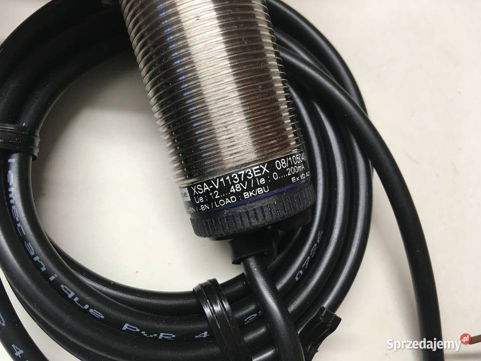Czujnik indukcyjny TELEMECANIQUE XSAV11373EX