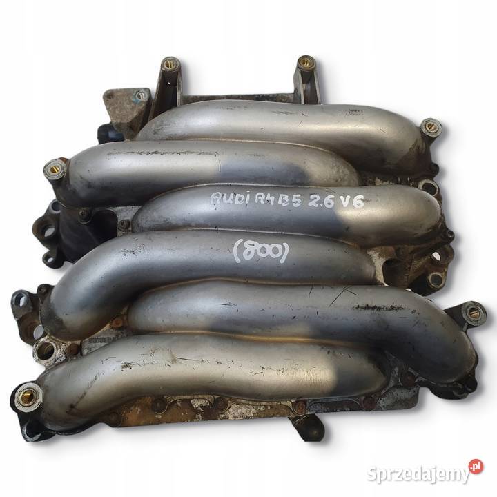 KOLEKTOR SSĄCY Audi A4 B5 26 V6 078133222K Chełm