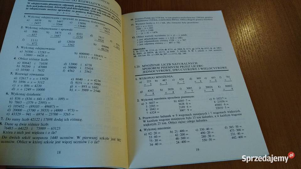 I ty zostaniesz Pitagorasem materiały pomocnicze