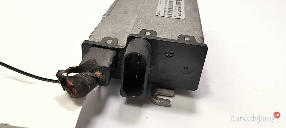 MODUŁ AUDI A8 D3 8E0907133A osobowe Lipno