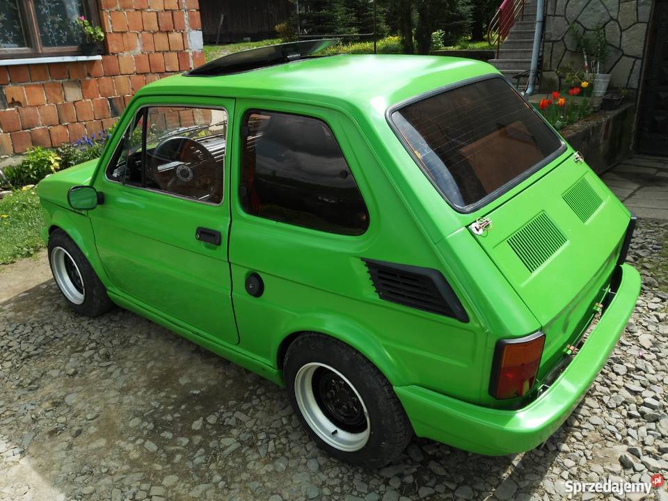Sprzedam Fiata 126p Polna Sprzedajemy.pl