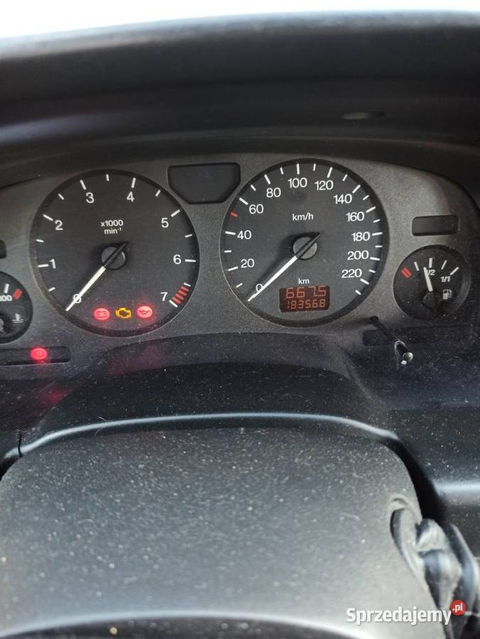 Opel Zafira 16A Comfort małopolskie