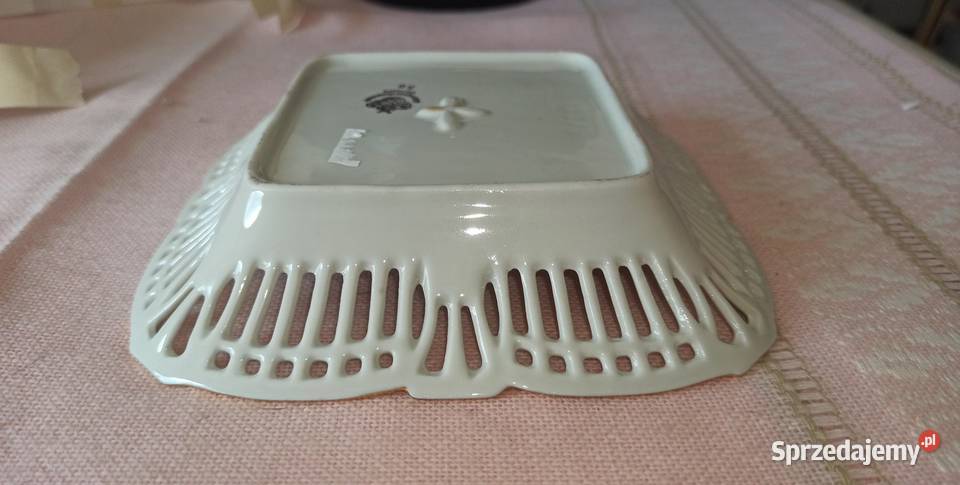 Patera miseczka Ażur Kaczki w locie sprzedam